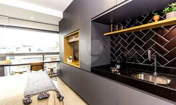 Imagem: Apartamento Mobiliado