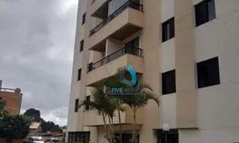 Imagem 2: Apartamento com 3 dormitórios para alugar, 75 m² por R$ 3.200,00/mês - Vila do Castelo - S