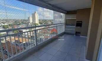 Imagem 3: Apartamento com 3 dormitórios à venda, 90 m² por R$ 830.000,00 - Parque Industrial - São J