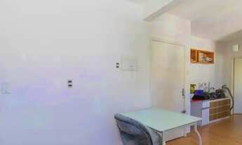 Imagem 4: Apartamento para Venda - 36.38m², 1 dormitório, 1 vaga - Santo Antonio