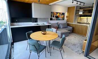 Imagem 4: APARTAMENTO COM 45M² PARA VENDA OU LOCAÇÃO, 1 DORMITÓRIO E 01 VAGA NO ITAIM BIBI