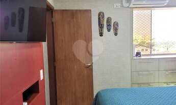 Imagem 5: Apartamento 3 dormitórios em Santana. Totalmente reformado. De muito bom gosto. Porteira f