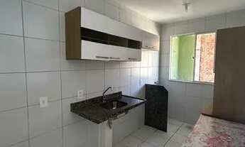 Imagem 2: Apartamento para aluguel com 57 metros quadrados com 2 quartos em Araçagy - São José de Ri