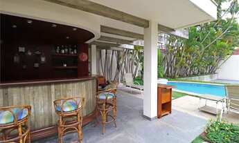 Imagem: São Paulo - Casa Padrão - ALTO DE PINHEIROS