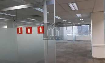 Imagem 2: LOCAÇÃO IMEDIATA - OPEN SPACE COM DIVISÓRIA - Lajes com 570m² no Edifício Empresarial Con
