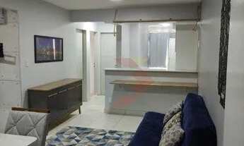 Imagem 3: Apartamento com 2 dormitórios para alugar, 57 m² por R$ 1.576,09/mês - Jardim Bela Vista