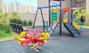 Imagem 2: Apartamento com 3 dormitórios para alugar, 71 m² por R$ 3.205,00/mês - Vila Boa Vista - Ba