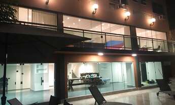 Imagem 2: Casa no morro Santa Terezinha , Santos , condomínio fechado