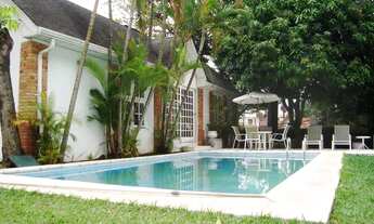 Imagem 4: Casa de condomínio para venda ou locação 421 m² 4 quartos suítes 3 vagas Brooklin SP