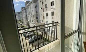 Imagem 2: Excelente apartamento 3 quartos para venda, sala ampla em dois ambientes! cozin