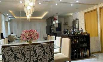 Imagem 2: Apartamento com 3 dormitórios à venda, 94 m² por R$ 945.000,00 - Florais Eco Resort - Lond