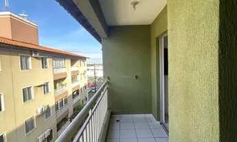 Imagem 4: Apartamento para aluguel com 57 metros quadrados com 2 quartos em Araçagy - São José de Ri