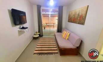 Imagem 6: Apartamento á venda em Guarapari-Es na Praia do Morro primeiro andar com área externa priv