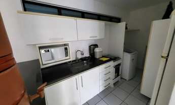 Imagem 6: ALUGA-SE Apto tipo quarto e sala totalmente MOBILIADO no AMETISTA 4 no bairro