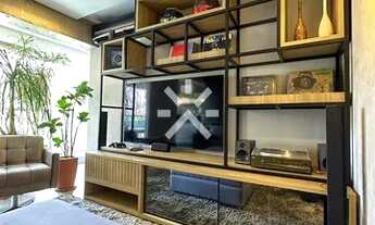 Imagem 7: Apartamento com 1 suíte decorado à venda 77 m² Vila Ema - São José dos Campos/SP