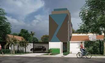 Imagem 2: Apartamento para Venda em Curitiba, Cajuru, 1 dormitório, 1 banheiro