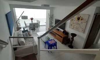 Imagem 5: Cobertura 227m2 Península Smart direto proprietário