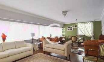 Imagem 3: Apartamento com 3 dormitórios à venda, 226 m² por R$ 2.900.000,00 - Jardim Paulista - São