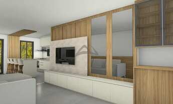 Imagem 2: Casa - Parque Nova Campinas - Campinas