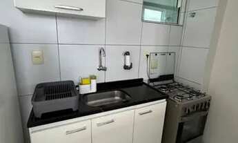 Imagem 6: Studio para venda com 37 metros quadrados com 1 quarto em Miramar - João Pessoa - PB