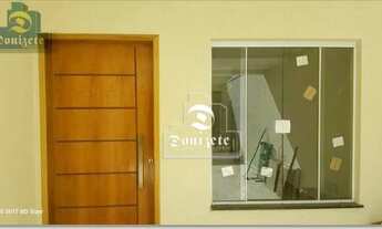 Imagem 3: Sobrado com 3 dormitórios à venda, 115 m² por R$ 799.999,90 - Vila Alice - Santo André/SP