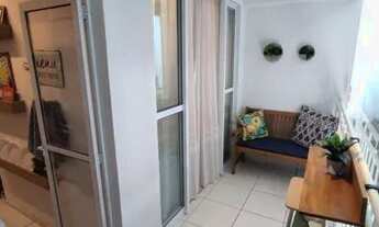 Imagem 4: Apartamento para venda com 60 metros quadrados com 3 quartos