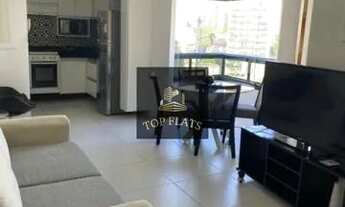 Imagem: Flat disponível no Jardim Paulista