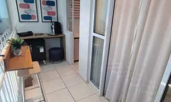 Imagem 3: Apartamento para venda com 60 metros quadrados com 3 quartos