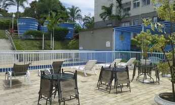 Imagem 4: Lindo Apto na Granja c/ 3qts, send 1 suíte, 2brs, 1vg, amrs plnjds, vrnd, blindx