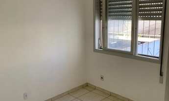 Imagem 3: Apartamento pra locação, com 02 dormitórios, cozinha, banheiro, área de serviço