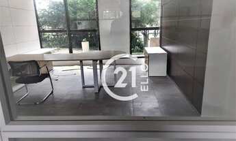 Imagem 3: Laje, 1606 m² - venda por R$ 16.100.000,00 ou aluguel por R$ 96.624,00/mês - Brooklin - Sã