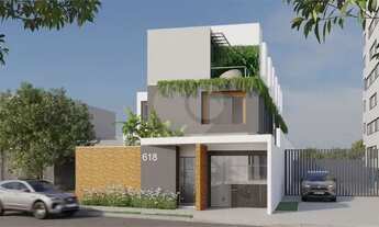 Imagem: Sobrado para venda em condômino fechado