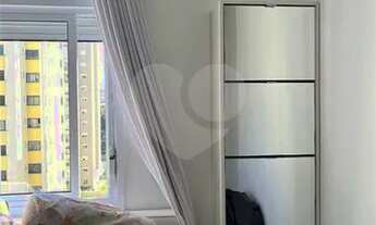 Imagem 4: Apartamento mobiliado 2 quartos, perto do metrô