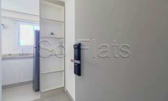 Imagem 6: Studio muito lindo no Add Vila Mariana disponível para locação com 1 dorm e 1 vaga de gara