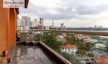 Imagem 3: Cobertura com 4 dormitórios à venda, 580 m² por R$ 9.100.000,00 - Consolação - São Paulo/S