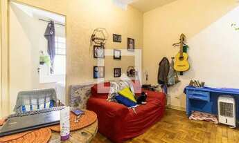 Imagem 3: Apartamento para Aluguel - Santa Cecília, 1 Quarto, 56 m2