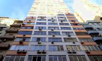 Imagem: Apartamento clássico, localizado no arranha