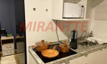Imagem 5: Apartamento de 26m² com 1 quartos em Santana