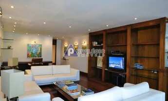 Imagem 3: Cobertura à venda, 5 quartos, 5 suítes, 5 vagas, Copacabana - RIO DE JANEIRO/RJ