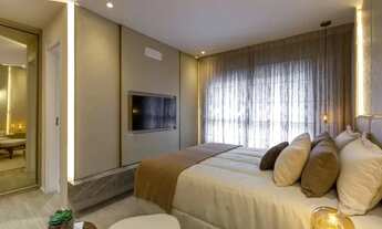 Imagem 6: Apartamento para venda tem 143 metros quadrados com 3 suítes em Campo Belo - São Paulo - S