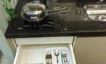 Imagem 6: Studio de 21m² disponível para locação no Condomínio Allure Moema