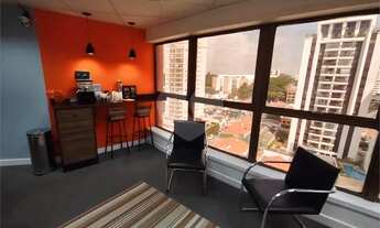 Imagem 2: SALAS COMERCIAIS 360m² COM 9 VAGAS DE GARAGEM NA CHÁCARA SANTO ANTONIO - VENDA / LOCAÇÃO