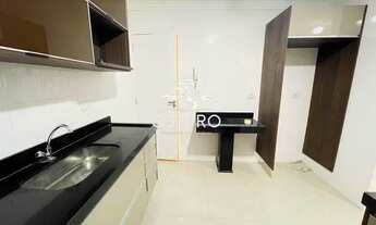 Imagem 6: Apartamento reformado de 2 quartos no José Menino em Santos