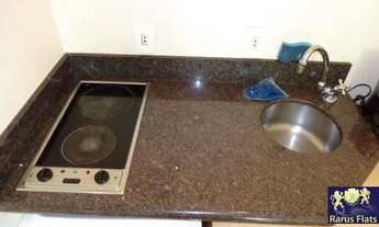 Imagem 4: Flat para locação no Jardins - Edifício The Universe