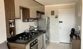 Imagem 4: Apartamento para venda com 32 metros quadrados com 1 quarto em Vila Dom Pedro II - São Pau