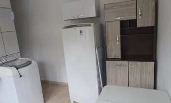 Imagem 6: Quitinete Mobiliada