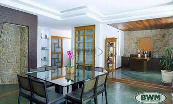 Imagem 7: Casa com 6 dormitórios, 680 m² - venda por R$ 2.300.000,00 ou aluguel por R$ 10.470,00 - C