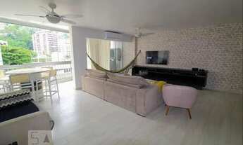 Imagem 2: Apartamento para Aluguel - Tijuca, 2 Quartos, 120 m2