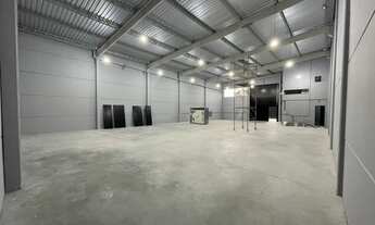 Imagem 3: Galpão/Depósito/Armazém para aluguel possui 1200metros quadrados em Jardim Eldorado - Palh