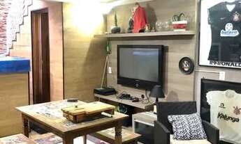 Imagem 2: Sobrado com 3 dormitórios, 100 m² - venda por R$ 950.000,00 ou aluguel por R$ 6.105,00/mês